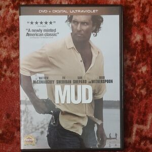 Mud DVD with Digital Ultraviolet